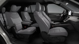 2027 Ford  Internal Image 1
